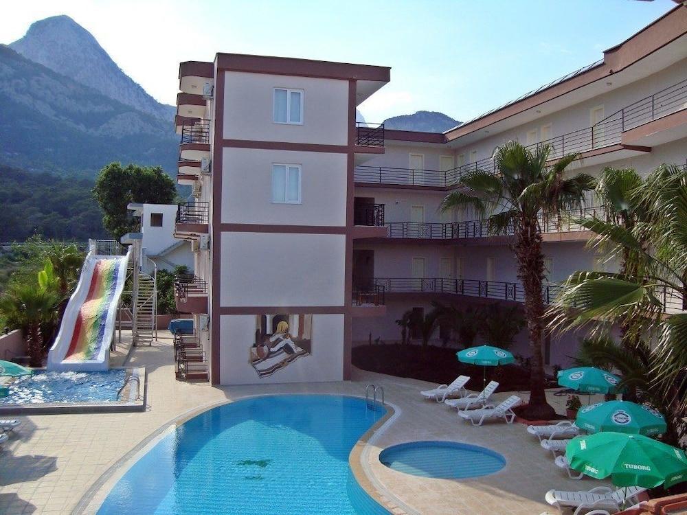 Aybel Inn Hotel 凯梅尔 外观 照片
